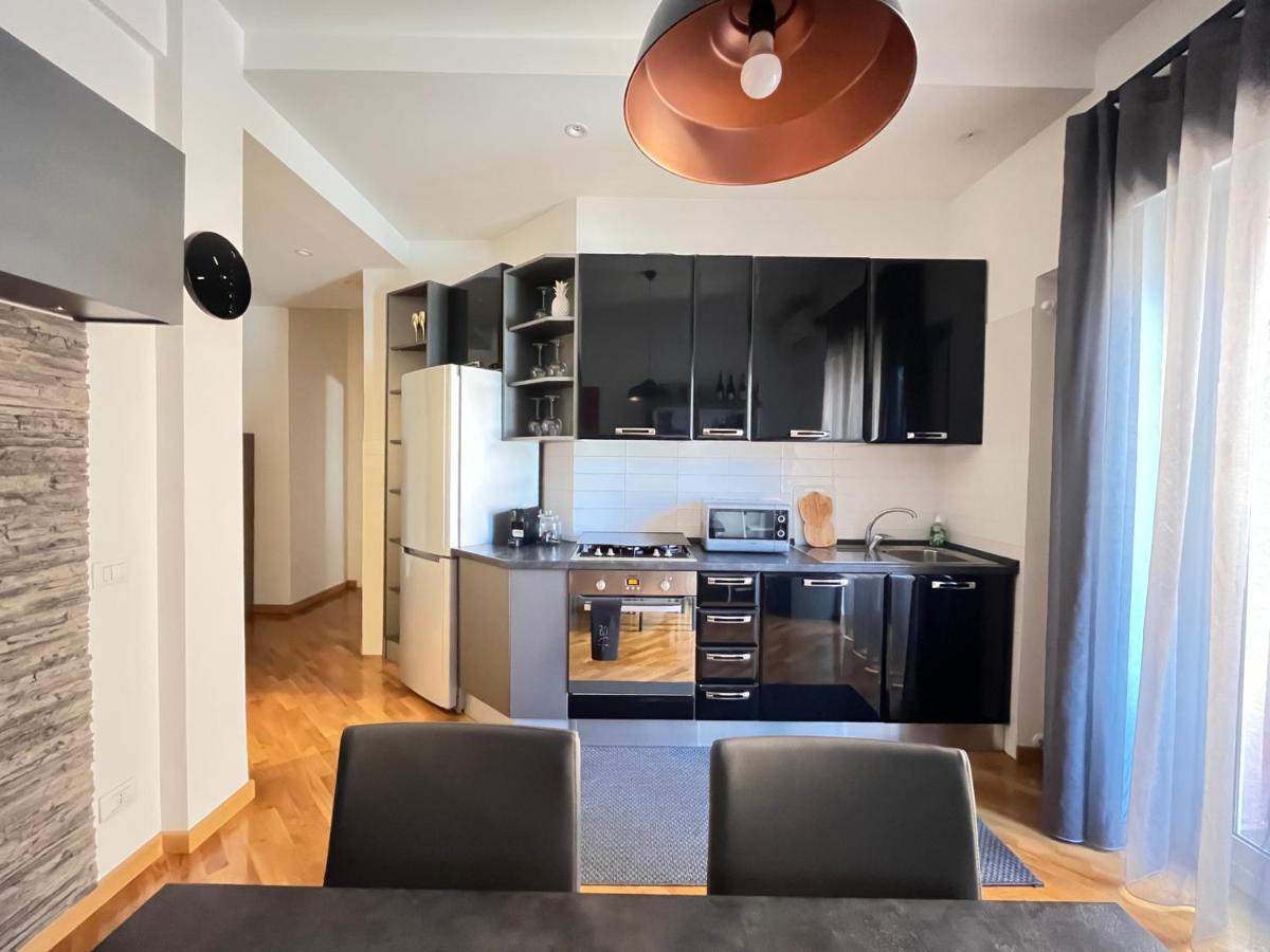 Davide Rome Apartment Exterior foto